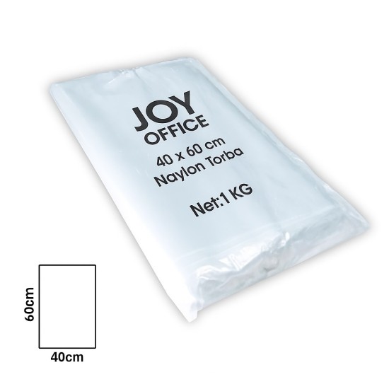 Joy Office Naylon Torba 40*60 cm