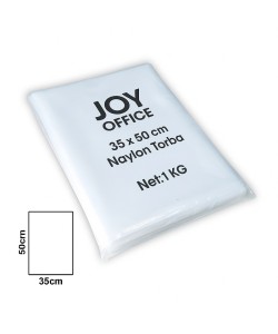 Joy Office Naylon Torba 35*50 cm