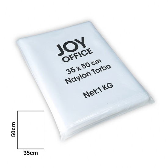 Joy Office Naylon Torba 35*50 cm