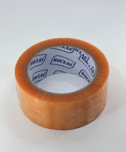 Roclas Hotmelt Koli Bandı Şeffaf 45*95 MT