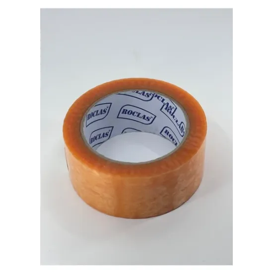 Roclas Hotmelt Koli Bandı Şeffaf 45*95 MT