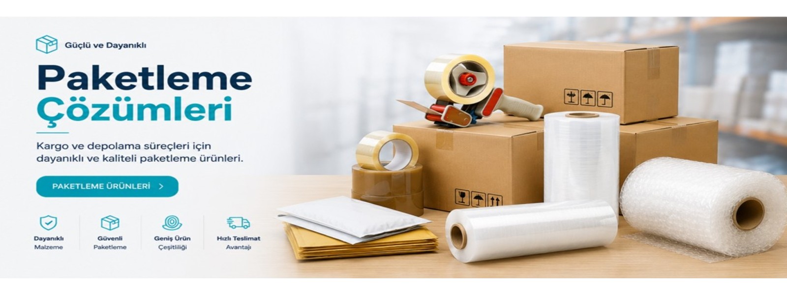 Paketleme