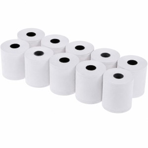 Joy Office Yazarkasa / POS Rulosu 56 mm x 14 m Termal Kağıt 10'lu Paket
