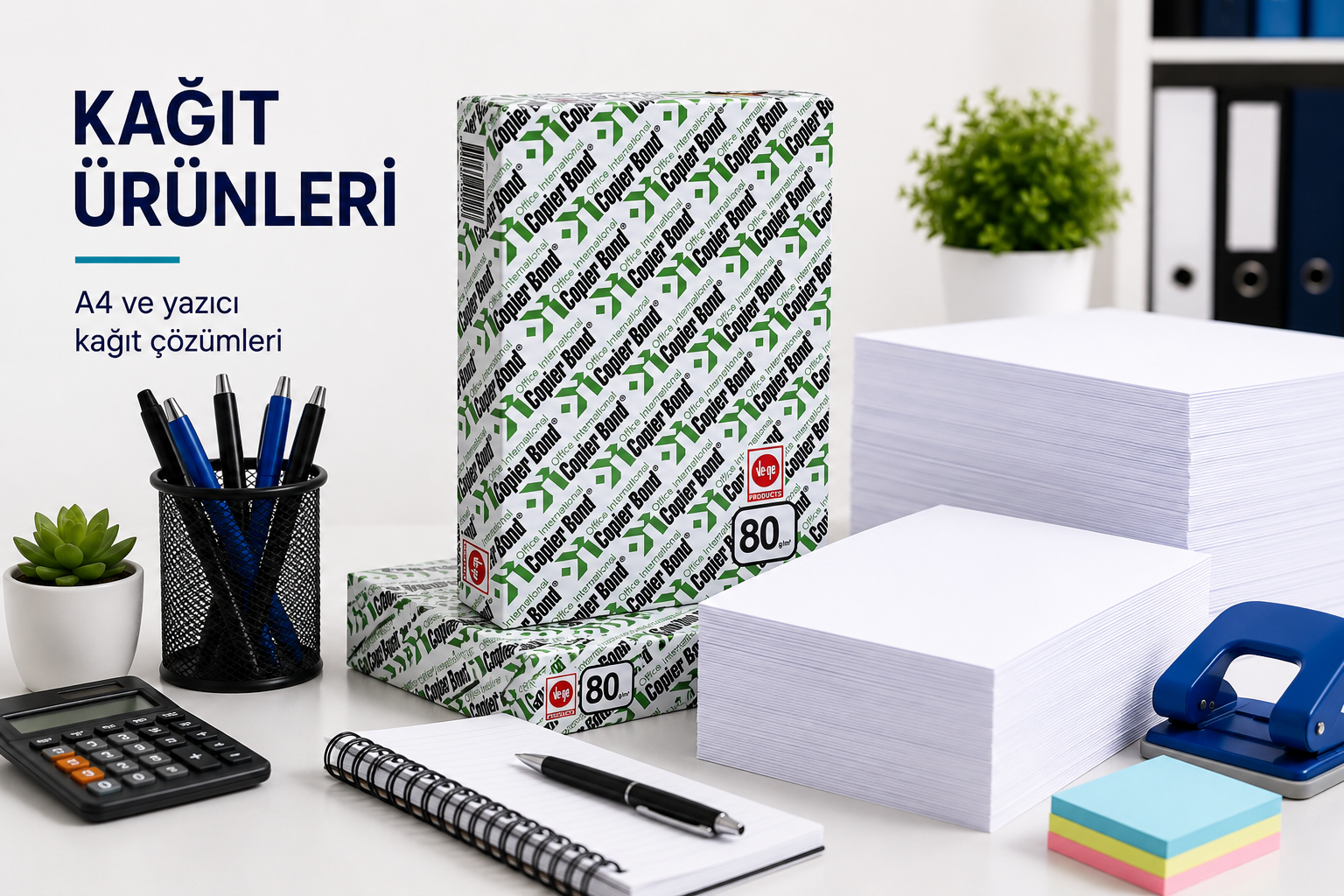 Kağıt Ürünleri