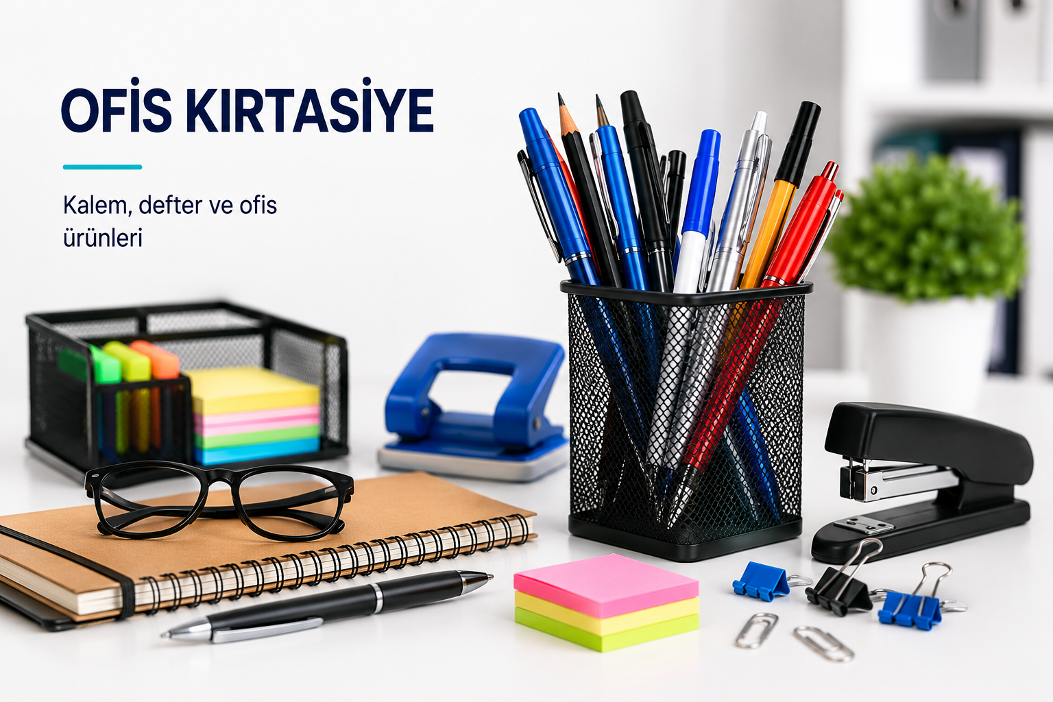 Ofis Kırtasiye