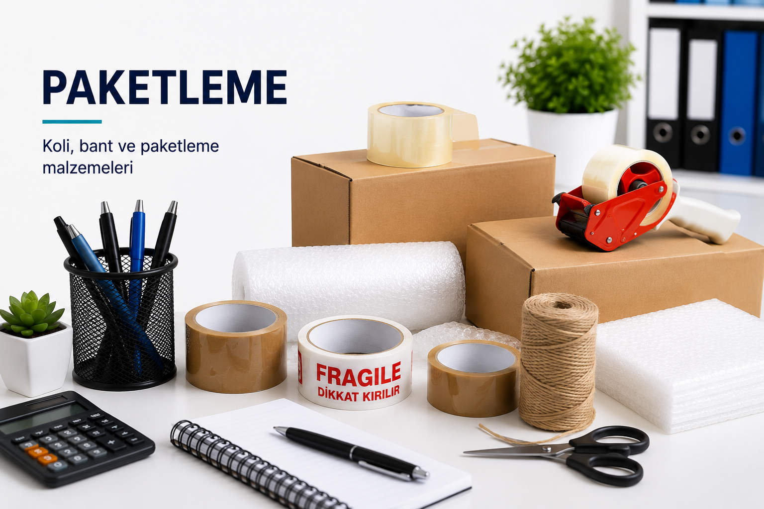 Paketleme