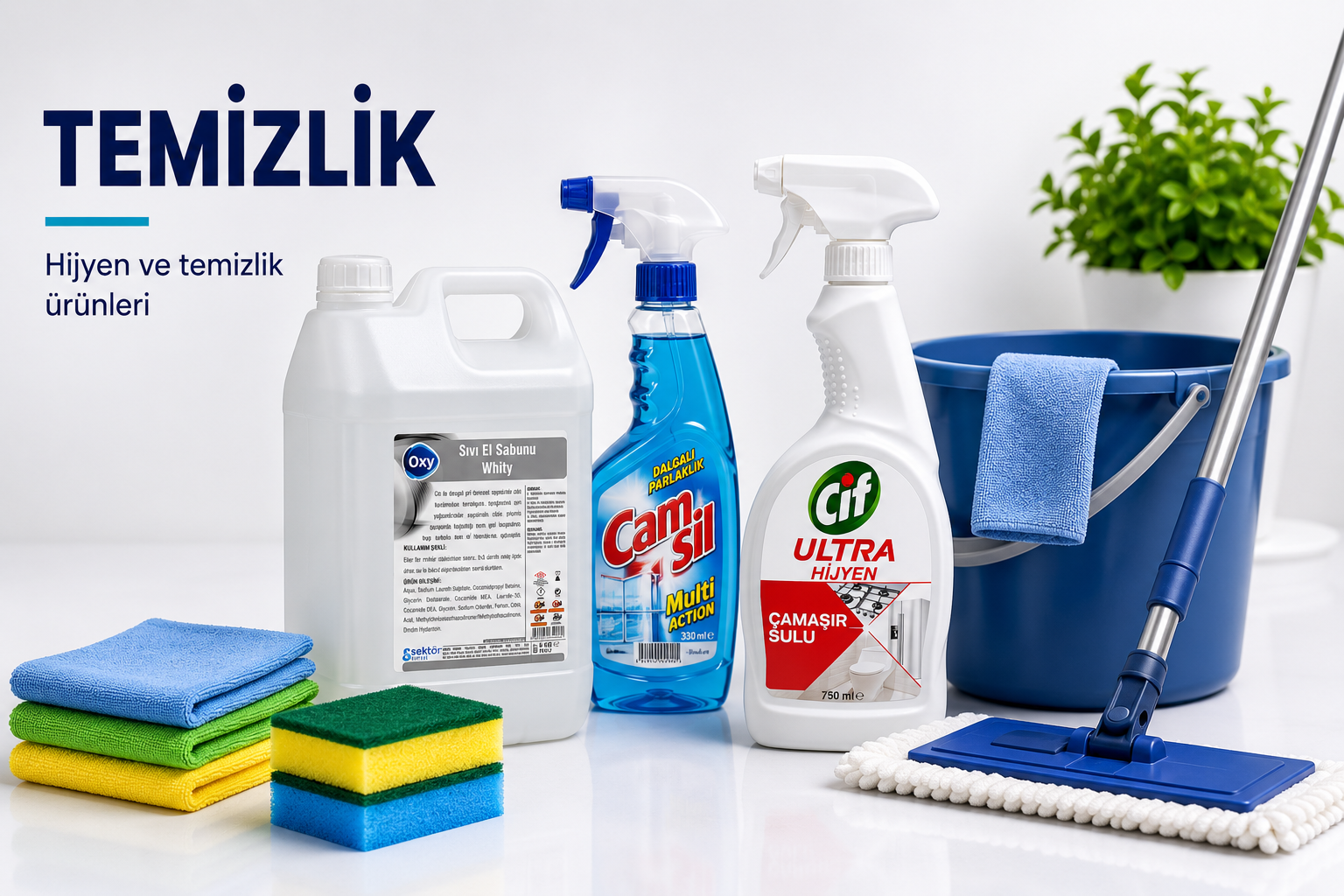 Temizlik & Sağlık